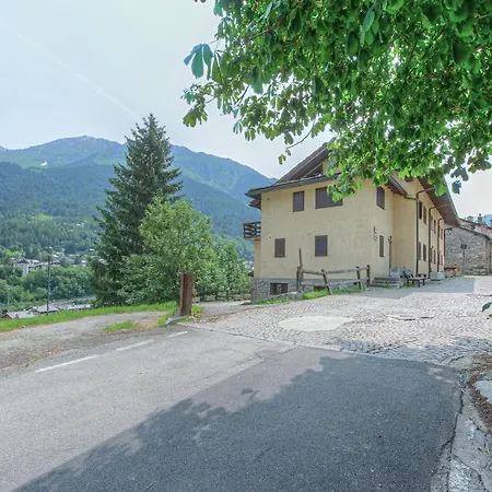 Appartement Casa Joelle
