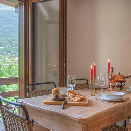 Apartment Casa Joelle Courmayeur
