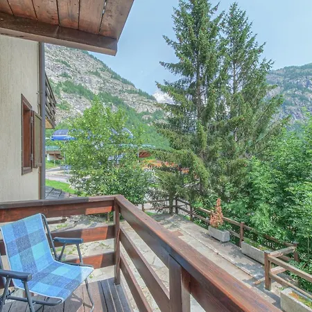 Casa Joelle Courmayeur