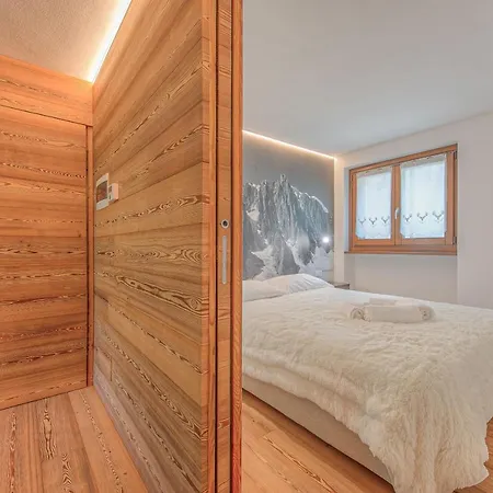 Apartment Casa Joelle Courmayeur
